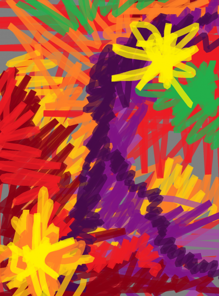 art with paint 3